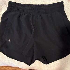 Under Armour Black Athletic Shorts